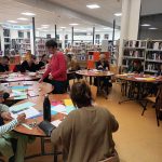 ATELIER écriture créa